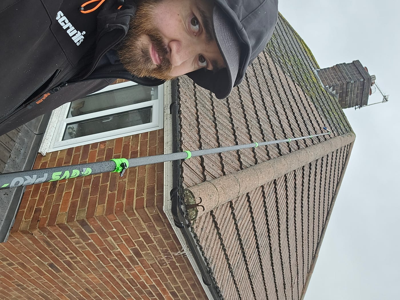 Grimsby Exterior Cleaning team